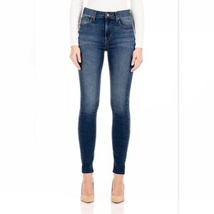 Fidelity Denim Gwen Lochness Blue Jeans XS NWOT